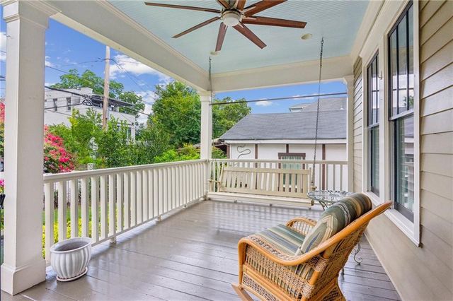 637 John Wesley Dobbs Avenue NE, Atlanta, GA 30312