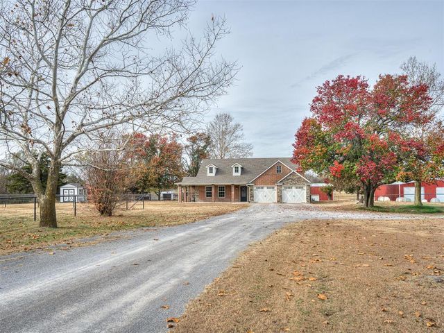 3570 S Ladd Avenue, Goldsby, OK 73093