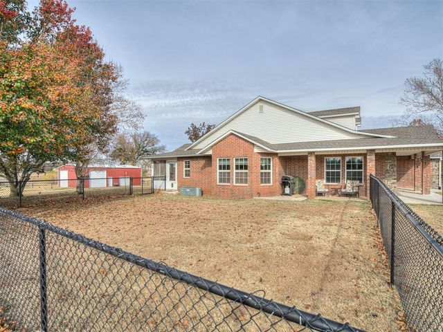 3570 S Ladd Avenue, Goldsby, OK 73093