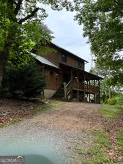 1264 Pink Mountain Boulevard, Cleveland, GA 30528