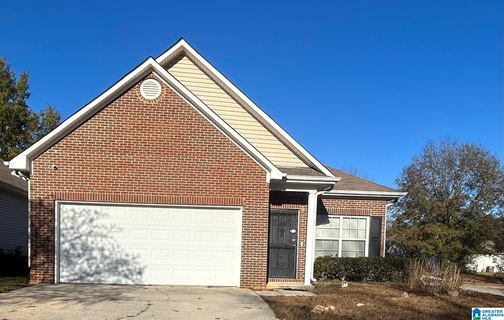 5081 CANTEBURY COURT, Center Point, AL 35215