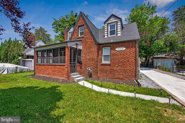 3704 HAMILTON ST, Hyattsville, MD 20782