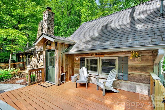102 Frist Road, Montreat, NC 28757