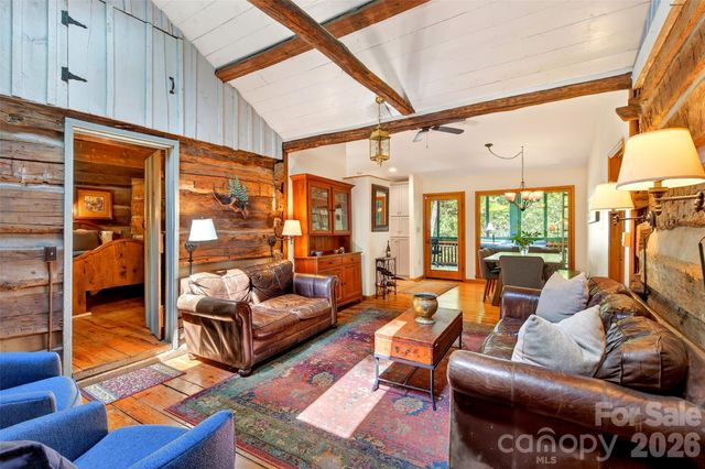 102 Frist Road, Montreat, NC 28757