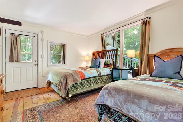 102 Frist Road, Montreat, NC 28757