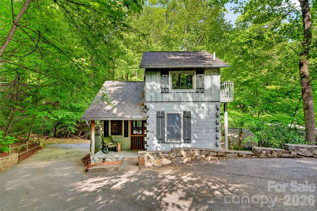 102 Frist Road, Montreat, NC 28757
