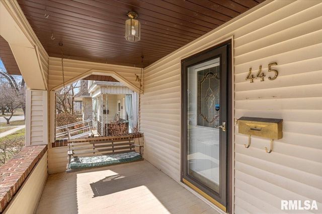 445 W Canedy Street, Springfield, IL 62704