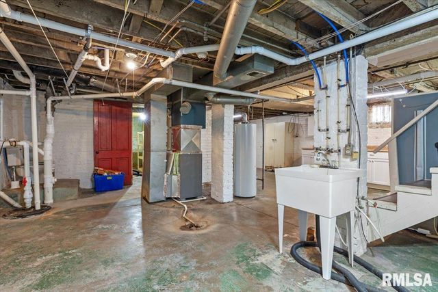 445 W Canedy Street, Springfield, IL 62704