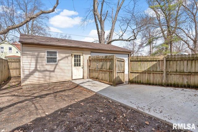 445 W Canedy Street, Springfield, IL 62704