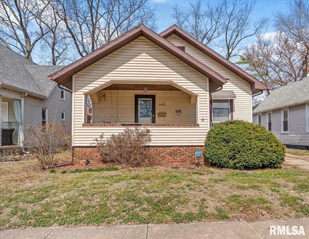 445 W Canedy Street, Springfield, IL 62704