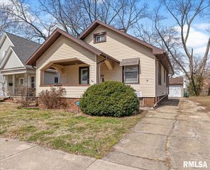 445 W Canedy Street, Springfield, IL 62704