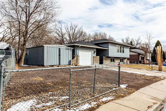 427 Quebec Street, Colorado Springs, CO 80911