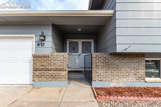 427 Quebec Street, Colorado Springs, CO 80911