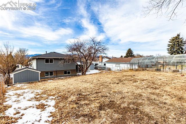 427 Quebec Street, Colorado Springs, CO 80911