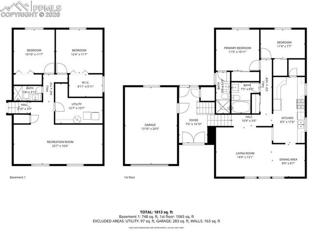 427 Quebec Street, Colorado Springs, CO 80911