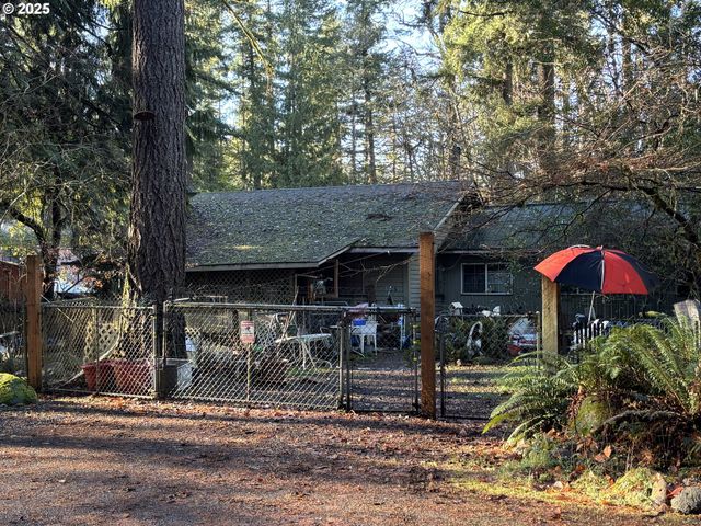 23307 E WILDWOOD Ave, Welches, OR 97067