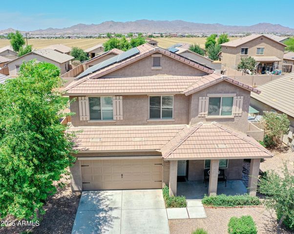 24492 W MOBILE Lane, Buckeye, AZ 85326