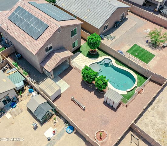 24492 W MOBILE Lane, Buckeye, AZ 85326