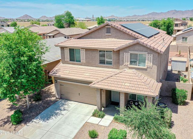 24492 W MOBILE Lane, Buckeye, AZ 85326