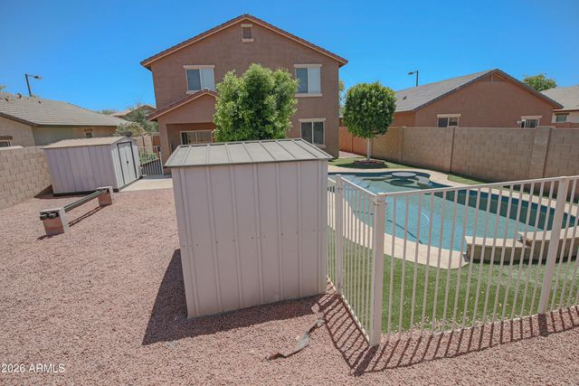 24492 W MOBILE Lane, Buckeye, AZ 85326