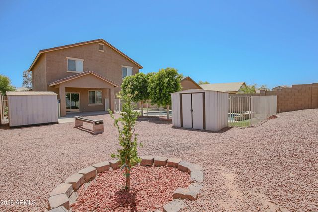 24492 W MOBILE Lane, Buckeye, AZ 85326