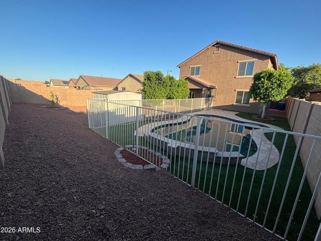 24492 W MOBILE Lane, Buckeye, AZ 85326