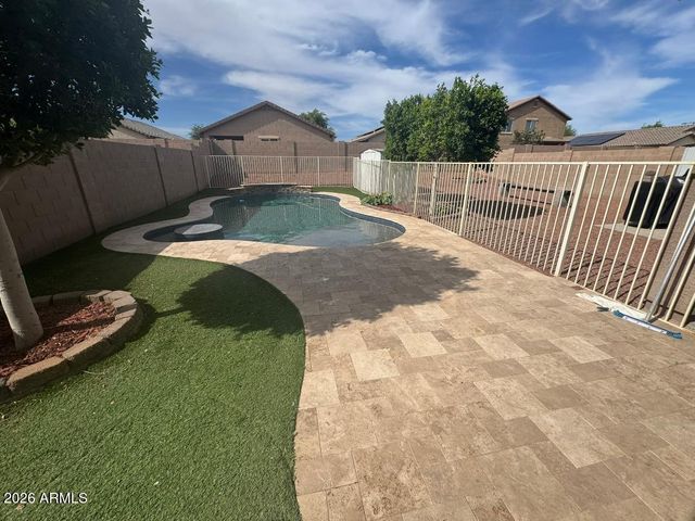 24492 W MOBILE Lane, Buckeye, AZ 85326