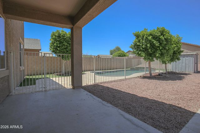 24492 W MOBILE Lane, Buckeye, AZ 85326