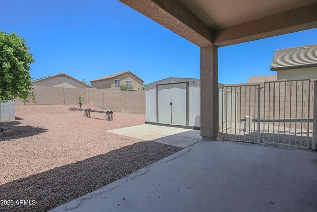 24492 W MOBILE Lane, Buckeye, AZ 85326
