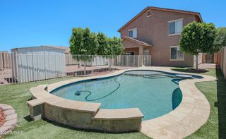 24492 W MOBILE Lane, Buckeye, AZ 85326