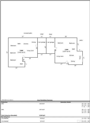 1380-90 Fern Avenue, Imperial Beach, CA 91932