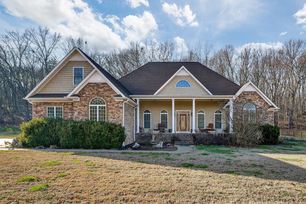 600 Bates Hollow Rd, Prospect, TN 38477