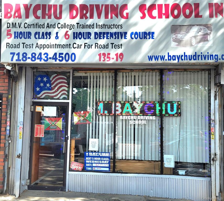 13519 Lefferts Blvd., South Ozone Park, NY 11420 — exterior