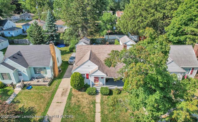 1116 George Street, Lansing, MI 48910