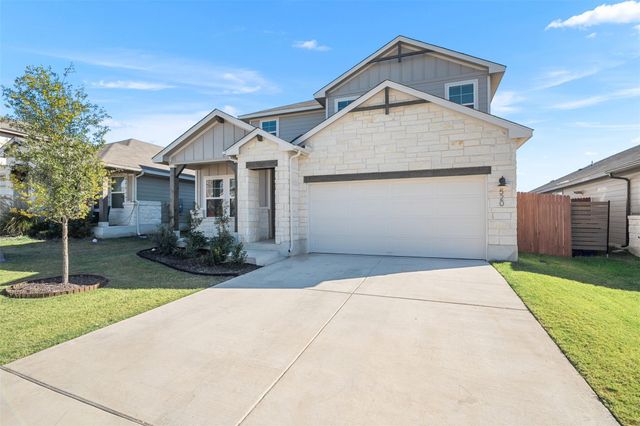 520 Loriner WAY, Liberty Hill, TX 78642