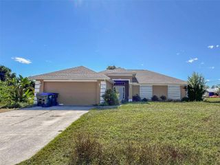 3465 TUPELO AVENUE, North Port, FL 34286