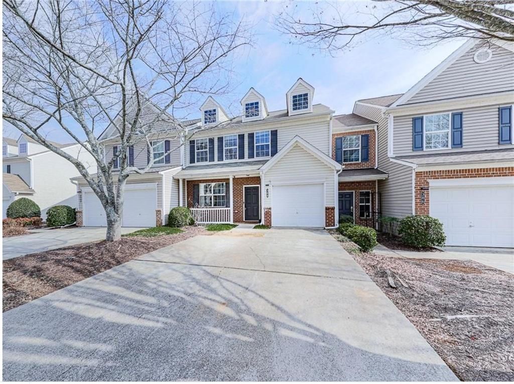 388 Weatherstone Place, Alpharetta, GA 30004