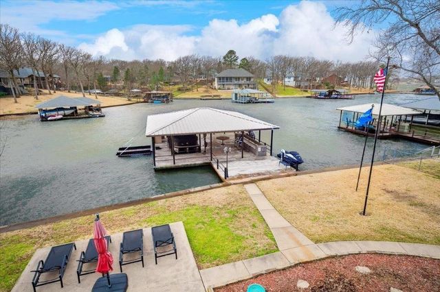 154 Bayside Circle, Malakoff, TX 75148