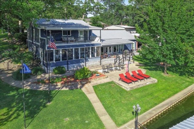 154 Bayside Circle, Malakoff, TX 75148