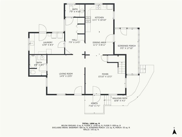 324 Harrison Street, Liberty, MO 64068