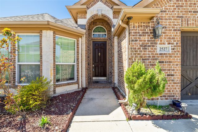 2527 Appaloosa Lane, Celina, TX 75009