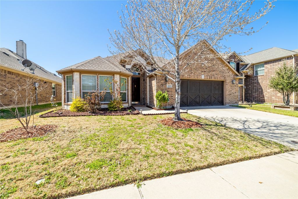 2527 Appaloosa Lane, Celina, TX 75009