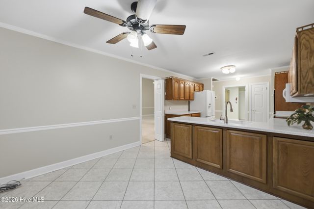 1706 Darian Drive, Elizabeth City, NC 27909
