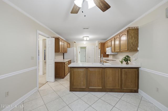1706 Darian Drive, Elizabeth City, NC 27909