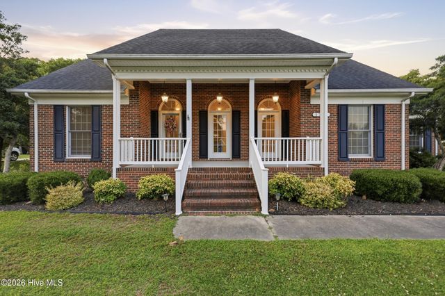 1706 Darian Drive, Elizabeth City, NC 27909