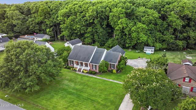 1706 Darian Drive, Elizabeth City, NC 27909