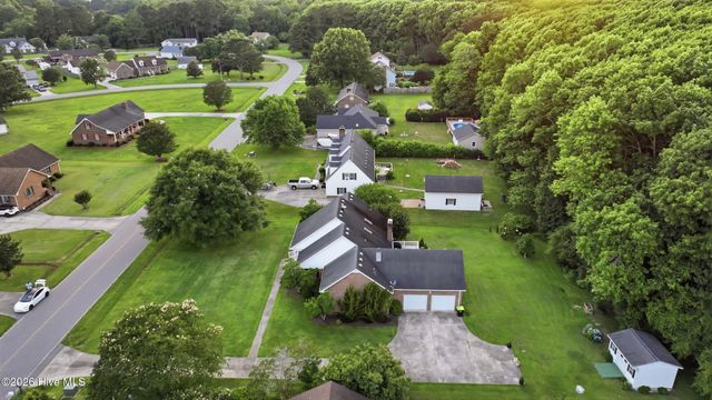 1706 Darian Drive, Elizabeth City, NC 27909