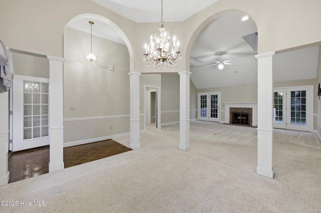 1706 Darian Drive, Elizabeth City, NC 27909