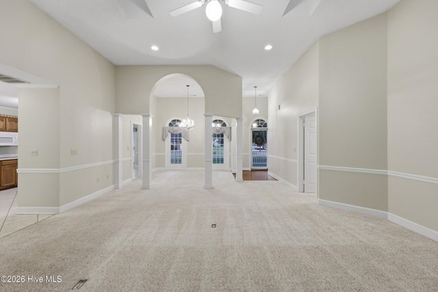 1706 Darian Drive, Elizabeth City, NC 27909