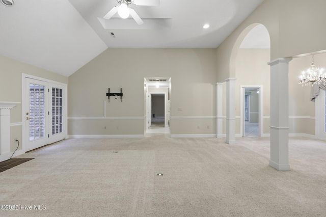 1706 Darian Drive, Elizabeth City, NC 27909